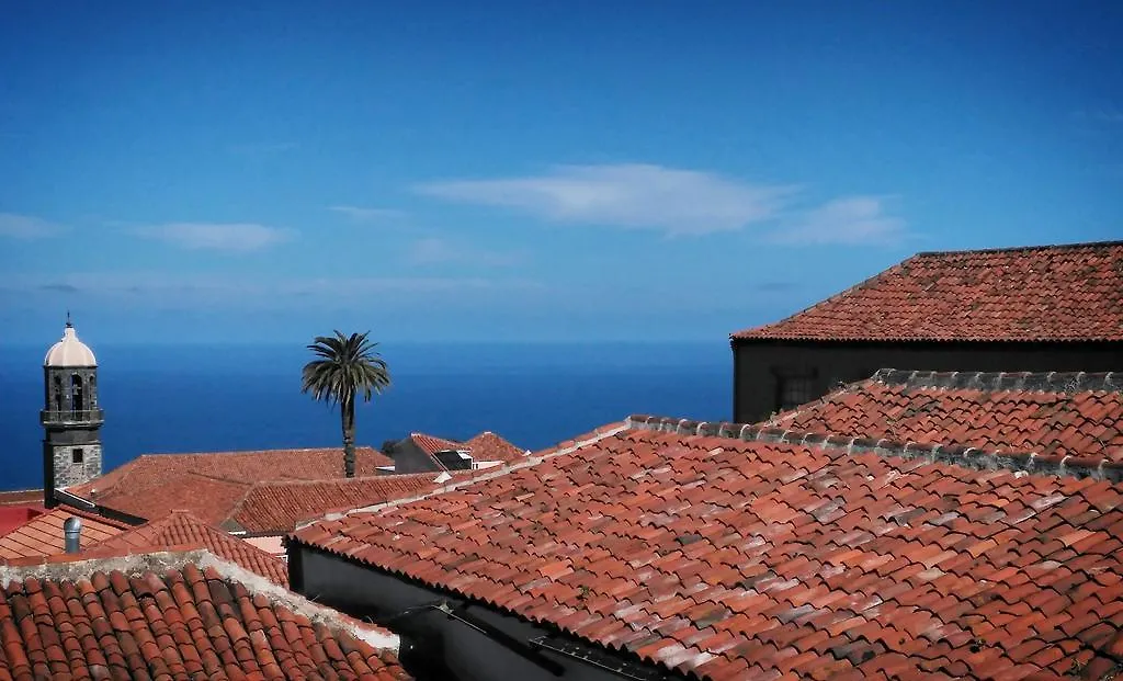 Pension Silene Orotava La Orotava Pensionat