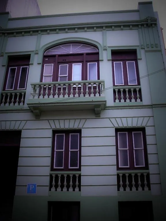 Pension Silene Orotava 라오로타바